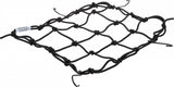 TRUNK NET | WITH HOOKS | 25 X 25 MM | 250 - 350 MM (85540)