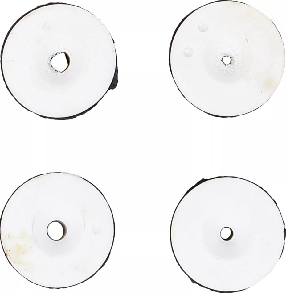 REPLACEMENT NOZZLE FOR AIR-SANDBLASTER | 4 PCS. | FOR BGS 8989 (8989-1)