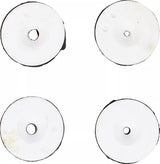 REPLACEMENT NOZZLE FOR AIR-SANDBLASTER | 4 PCS. | FOR BGS 8989 (8989-1)