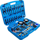 PETROL & DIESEL ENGINE COMPRESSION AND LEAKAGE TEST KIT (8401)