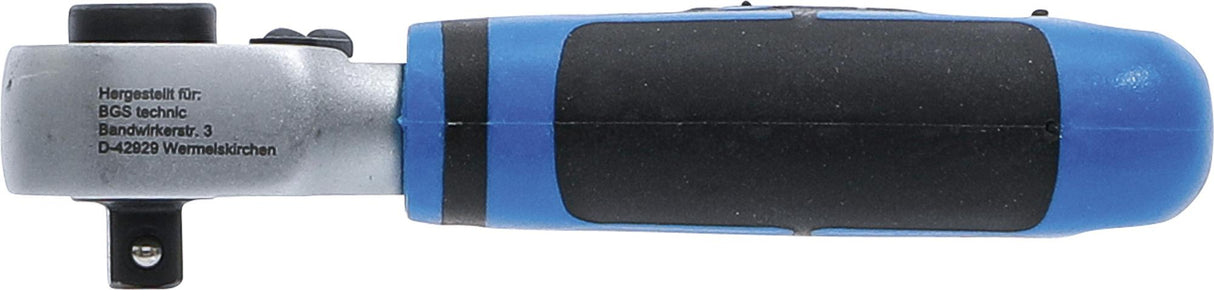 BIT RATCHET | INTERNAL HEXAGON 6.3 MM (1/4") (354)