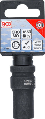 SPECIAL SOCKET | FOR AUDI FIX BRAKE CALLIPERS (9659)
