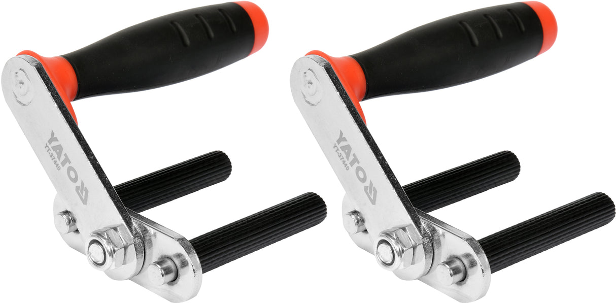 DRYWALL BOARD CARRIERS (1 PAIR) (YT-37440)