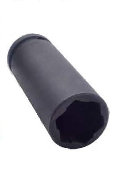 SPECIAL SOCKET FOR DAMAGED BOLTS | LONG | 12.5 MM (1/2") | 17 MM (EH2400-17)