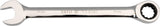 COMBINATION RATCHET WRENCH 21 MM (YT-0189)