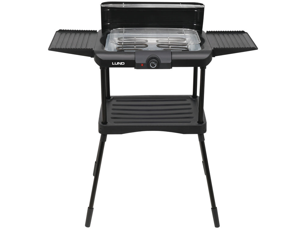 EL. GRILL ON STAND 2000W 36 X 22,5CM (67423)