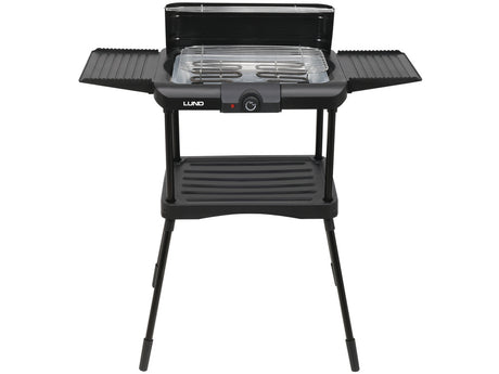 EL. GRILL ON STAND 2000W 36 X 22,5CM (67423)