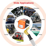 OIL AND DIESEL EXTRACTION PUMP | 12V (EP12C)