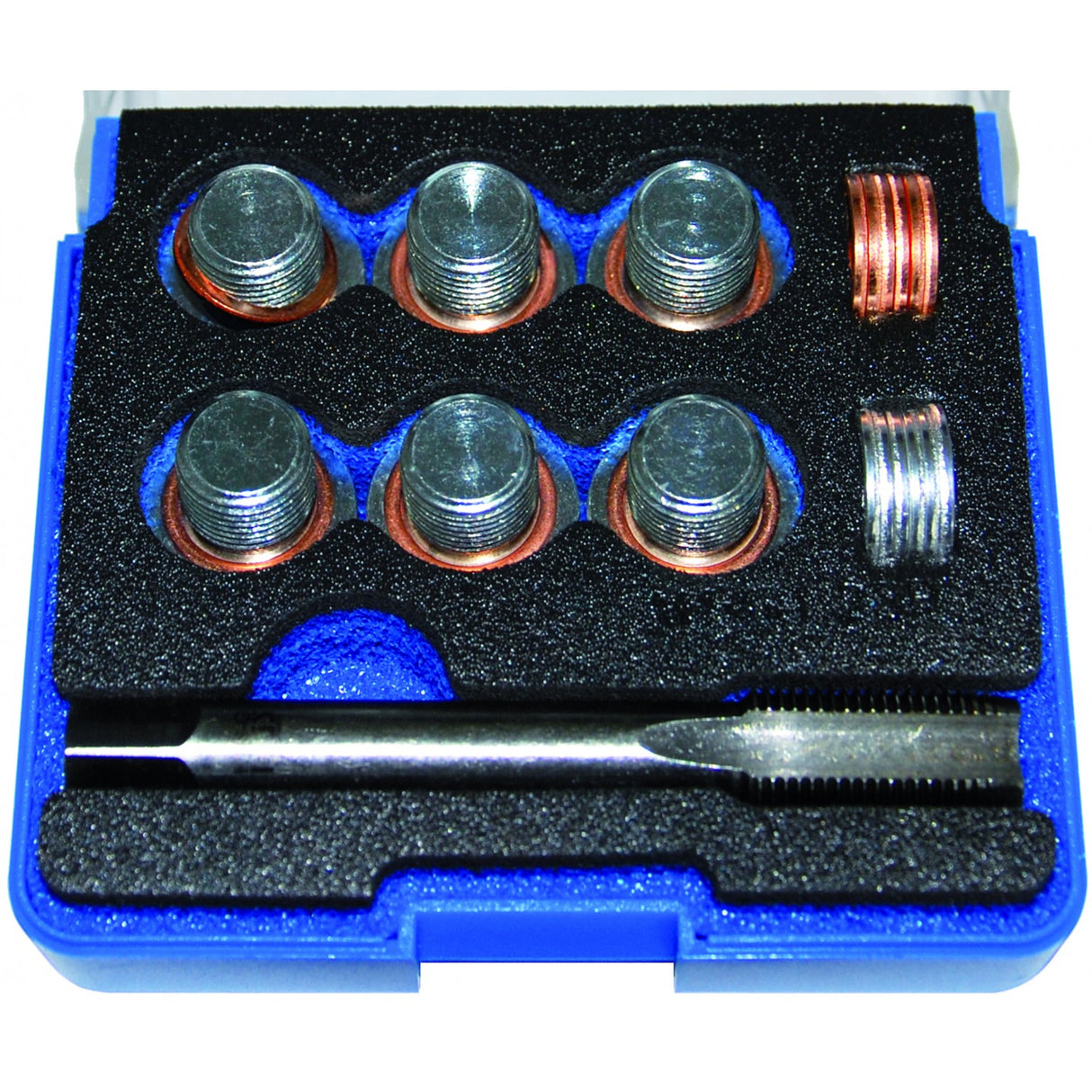 REPAIR KIT FOR OIL DRAIN THREAD | M14 X 1.25 MM (151)