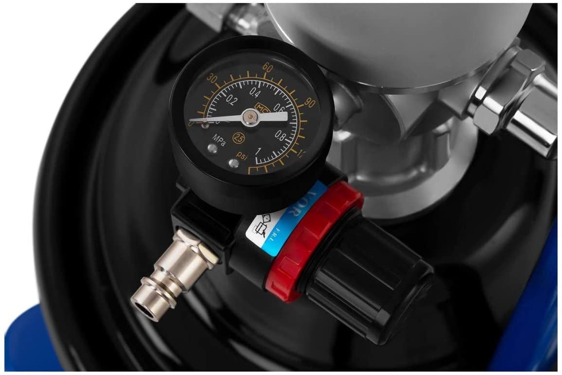 PNEUMATIC GREASE GUN | 12 L (H0706)