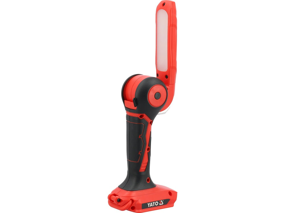 TORCH 18V (BODY; 6000LM) (YT-829693)