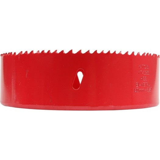 BIMETAL HOLE SAW 114MM (YT-3349)