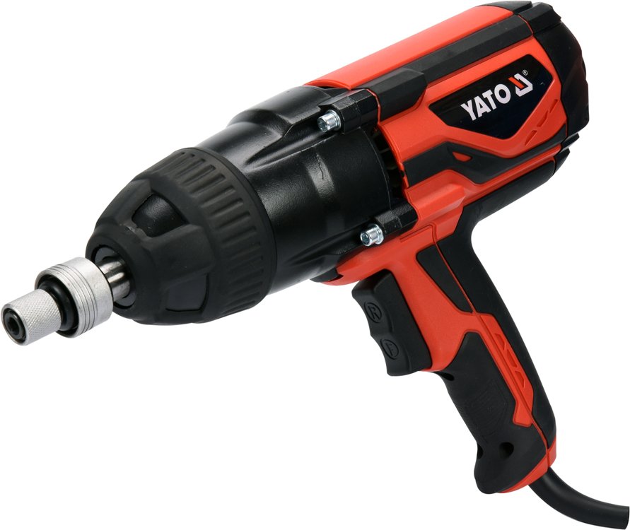 ELECTRIC IMPACT WRENCH 1/2" 1020W/600NM (YT-82021)