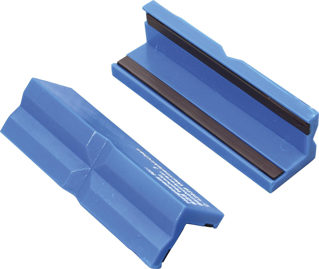 BENCH VICE JAW PROTECTORS | PLASTIC | 100 MM | 2 PCS. (9796)