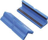 BENCH VICE JAW PROTECTORS | PLASTIC | 100 MM | 2 PCS. (9796)