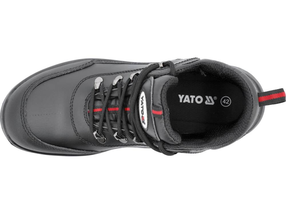 LOW-CUT SAFETY SHOES PARAN S3 S. 45 (YT-80656)