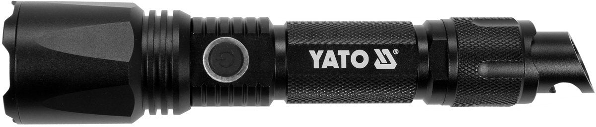RECHARGEABLE FLASHLIGHT 10W 900LM IP64 (YT-08559)