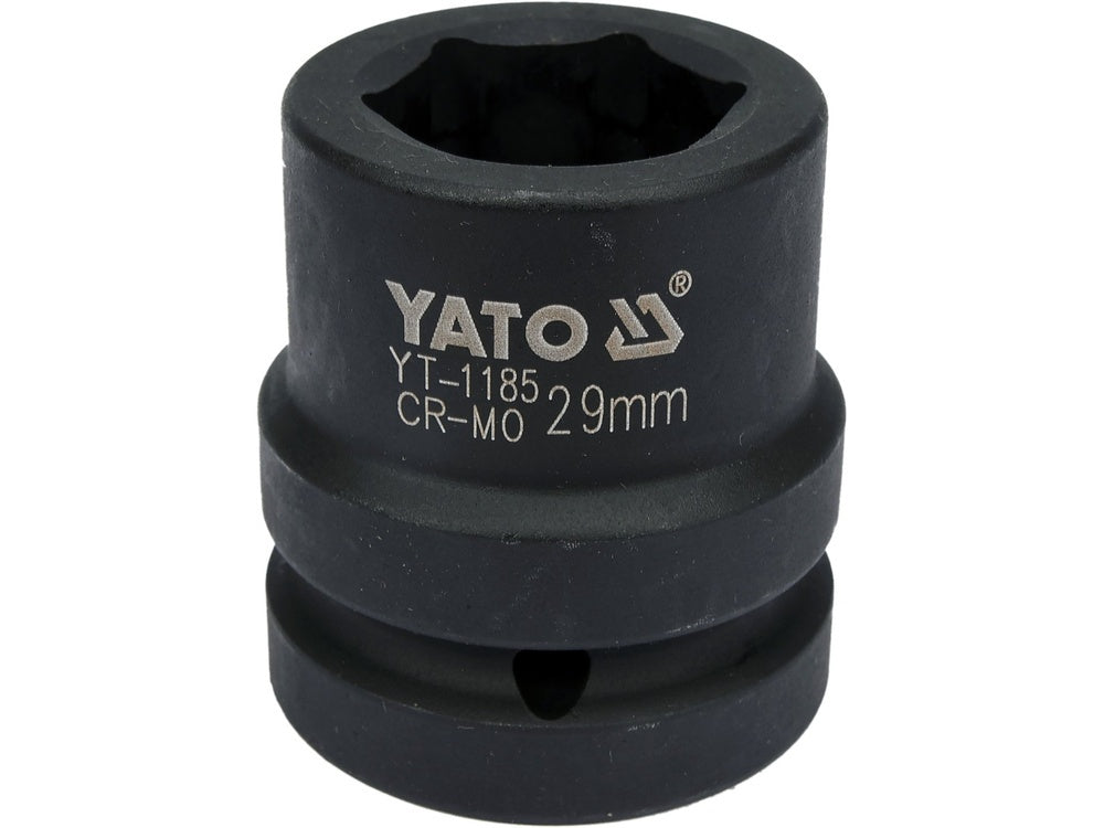 IMPACT SOCKET 1"X29MM (YT-1185)