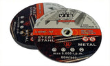CUTTING DISC FOR METAL | 230X2X22.23 (A46TBF-23)