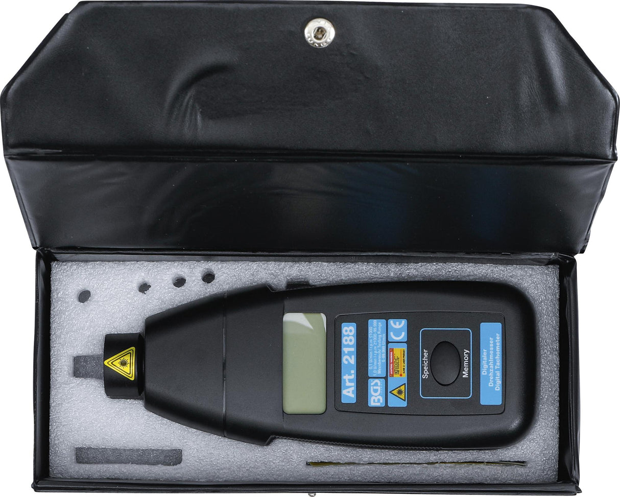 DIGITAL TACHOMETER (2188)