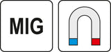 MIG TORCH MAGNETIC HOLDER (YT-08710)