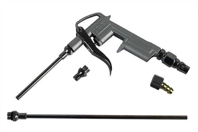 BLOW GUN WITH NOZZLES | 5 PCS. (LA-005)