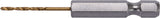 METAL DRILL WITH HEX SHANK 1,5MM TITAN (YT-44750)