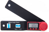 MULTIFUNCTIONAL DIGITAL ANGLE RULER / SPIRIT LEVEL | 2 IN 1 (DAR2)
