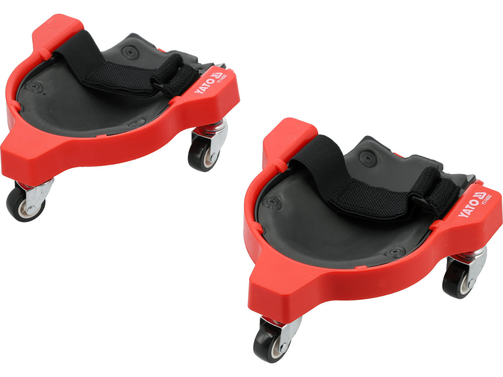 ROLLING KNEE PADS - SEPARATED (YT-74592)