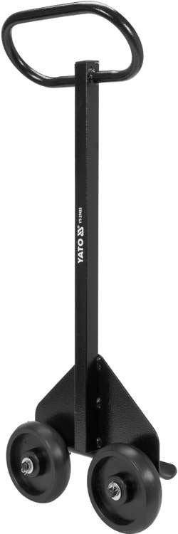 TROLLEY FOR TRANSPORTING LARGE PLATES (YT-37433)