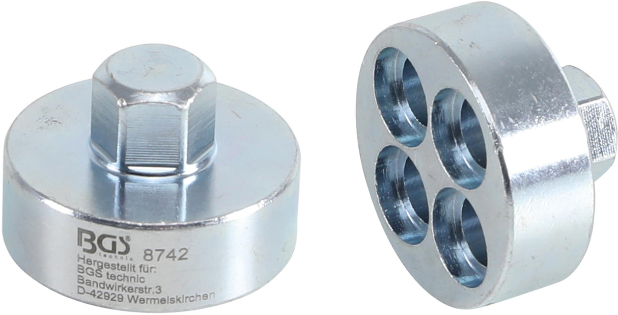 CRANKSHAFT ROTATING TOOL | FOR BMW M52 / M54 / M56 (8742)
