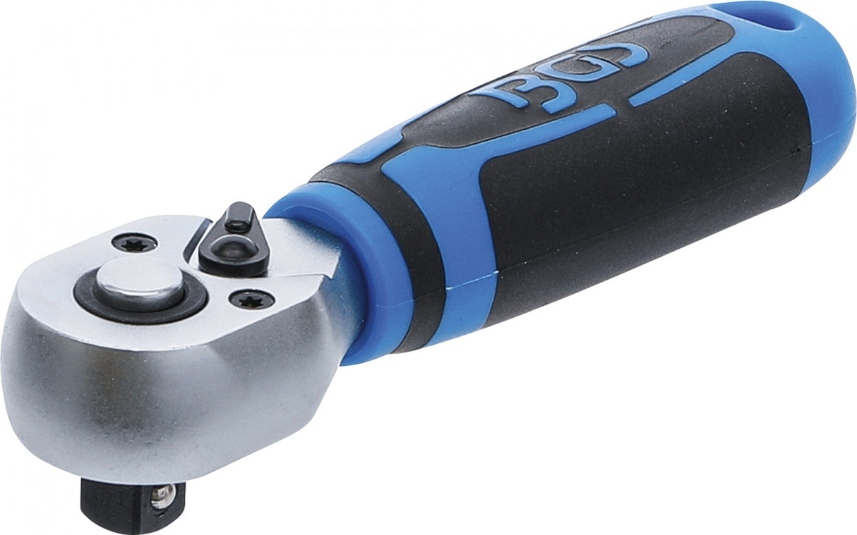 STUBBY RATCHET | EXTERNAL SQUARE 10 MM (3/8") (623)
