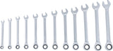 SOCKET SET | 6.3 MM (1/4") / 10 MM (3/8") / 12.5 MM (1/2") DRIVE | 176 PCS. (15217)