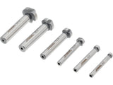 COUNTERSINK SET 6PCS 6.3-20.5MM (22710)
