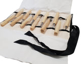 WOOD CARVING CHISEL SET | 60 CR-V | 12 PCS. (W12C)