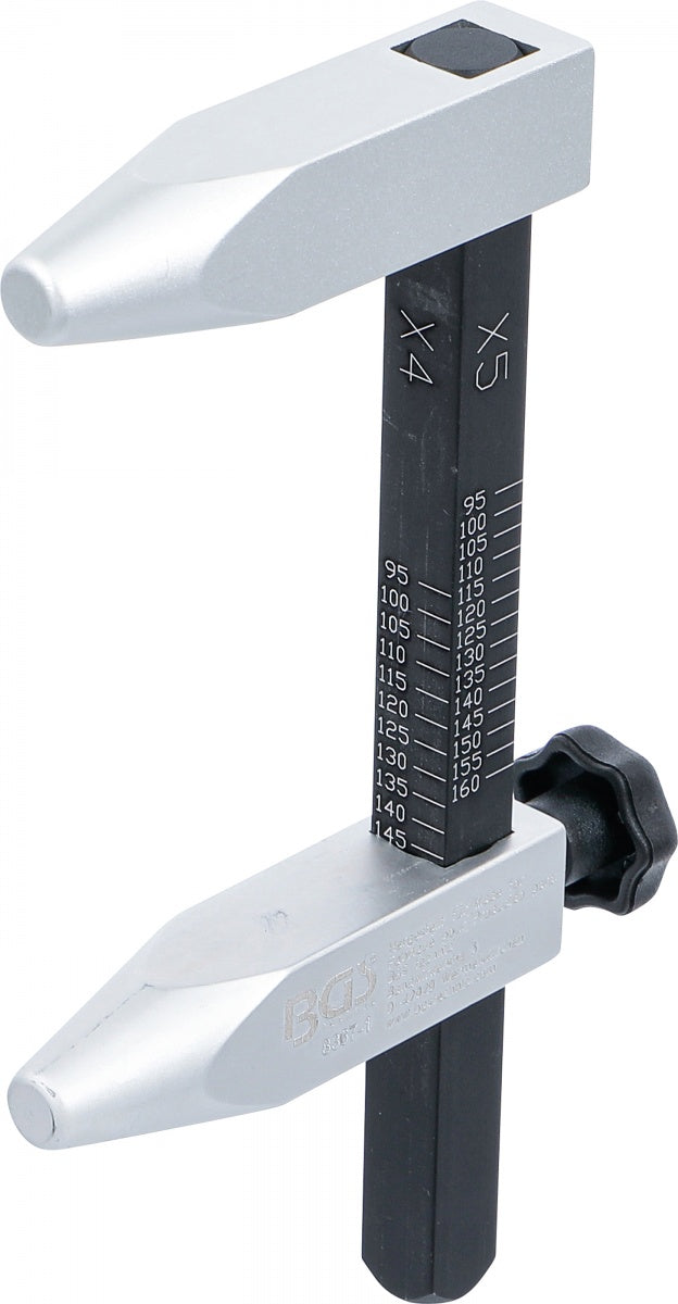 RIM BORE-CIRCLE CALLIPERS, ALUMINIUM TYPE (8367-1)