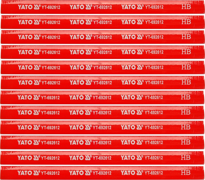 12 PCS CARPENTER PENCIL SET (YT-692612)
