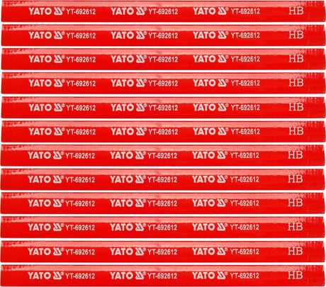 12 PCS CARPENTER PENCIL SET (YT-692612)
