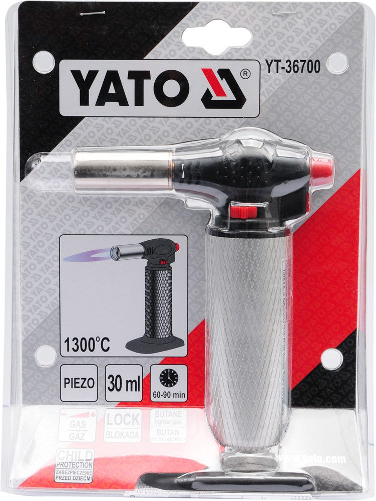 BUTANE TORCH (YT-36700)