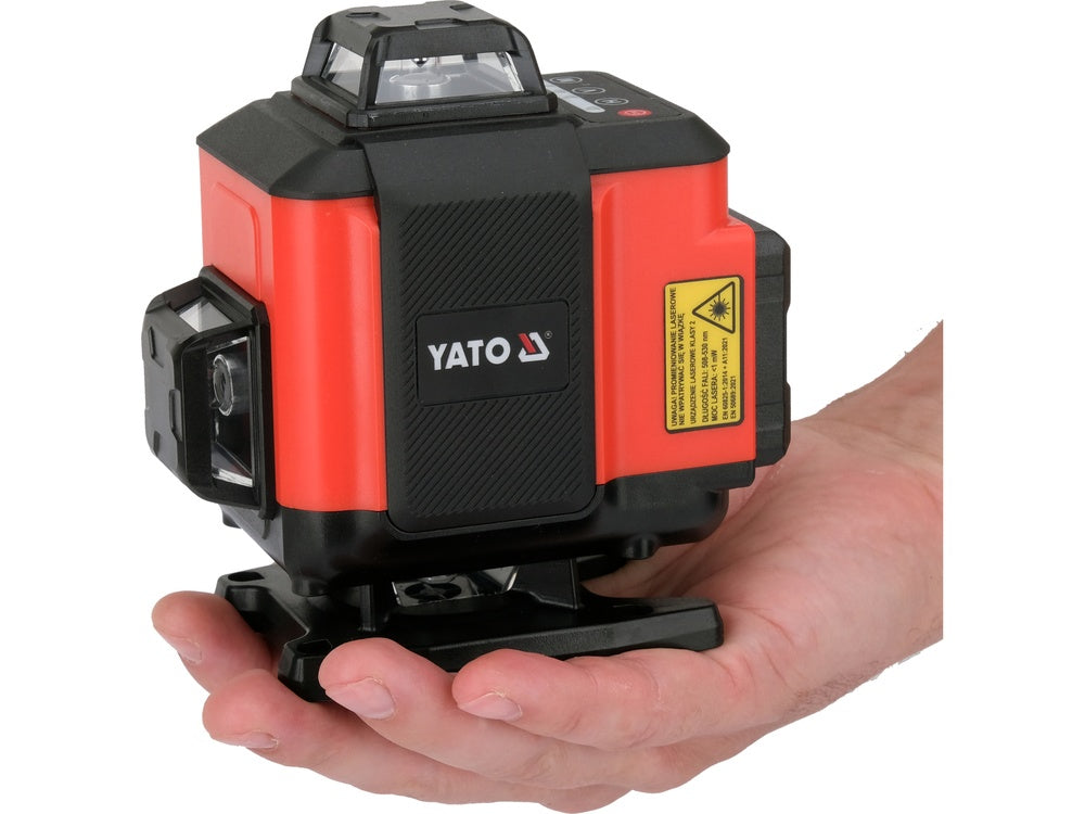 4D GREEN LASER WITH ELECTRONIC COMPENSATOR (YT-30424)