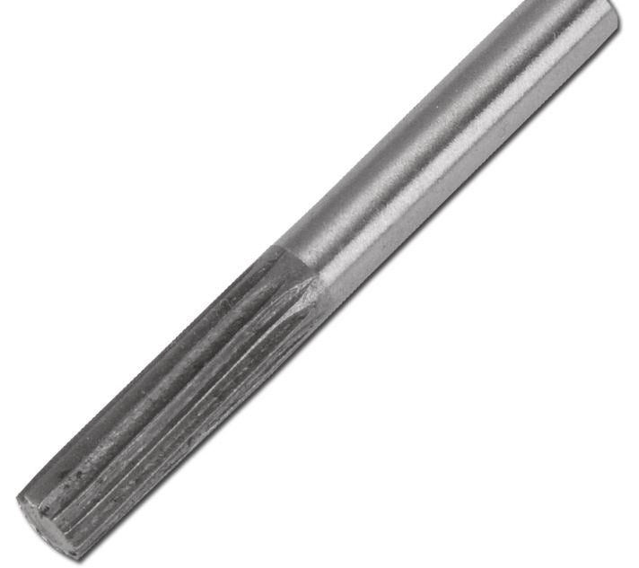 TAPER MILLING CUTTER SET | 6 PCS. (1604)