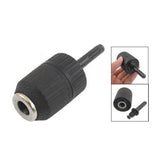 KEYLESS DRILL CHUCK, 2-13 MM, 1/2"-20UNF AND SDS ADAPTER (WA0213)