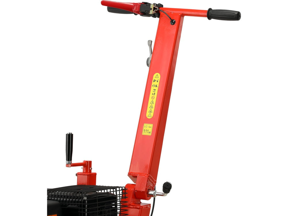 PETROL TRENCHING MACHINE | DEPTH 60 CM | CAPACITY 420 CM3 (YT-86140)