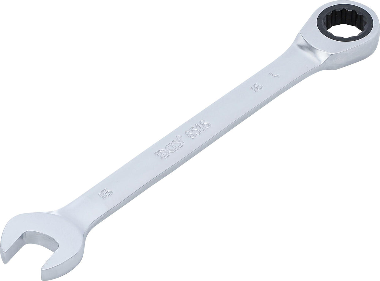 RATCHET COMBINATION WRENCH | 16 MM (6516)