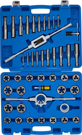 TAP AND DIE SET | M6 - M24 | 45 PCS. (1893)