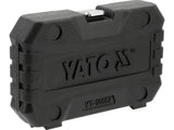 IMPACT BIT SOCKET SET 1/2" 25PCS (YT-10657)