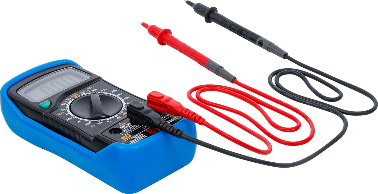 DIGITAL MULTIMETER | 3 1/2-DIGIT (63402)