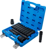 BIT SET FOR TRUCKS | 20 MM (3/4") + 25 MM (1") | 16 PCS. (5246)