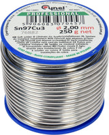 SOFT SOLDER 2MM 250G (76882)
