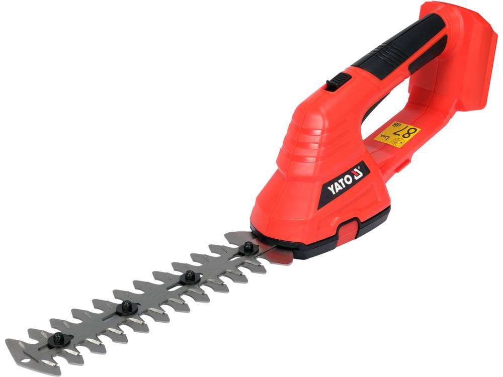GRASS AND SHRUB SHEARS 18V - BODY (YT-828356)